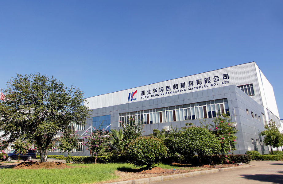 Chiny HuBei Hawking Packaging Material Co.,LTD profil firmy