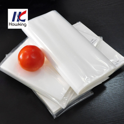 Wholesale Reusable Plain Vacuum Sealed Storage Bags